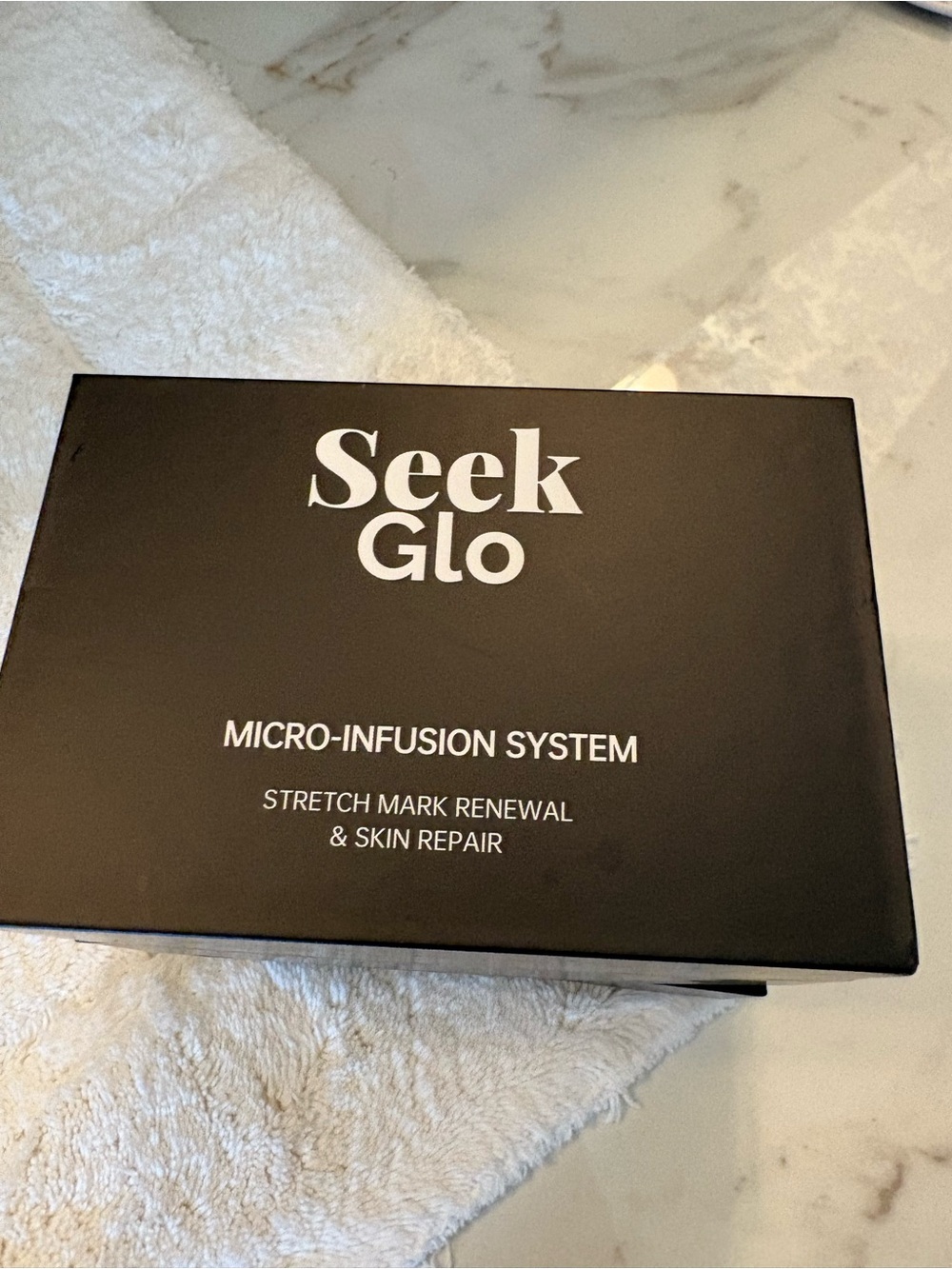 Micro-Infusion System - Black